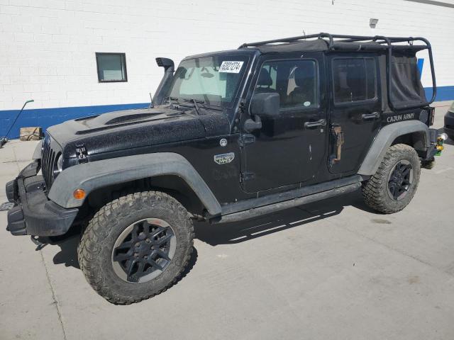 JEEP WRANGLER U 2012 z numerem VIN 1C4BJWFG9CL193734 - Zdjęcie z aukcji