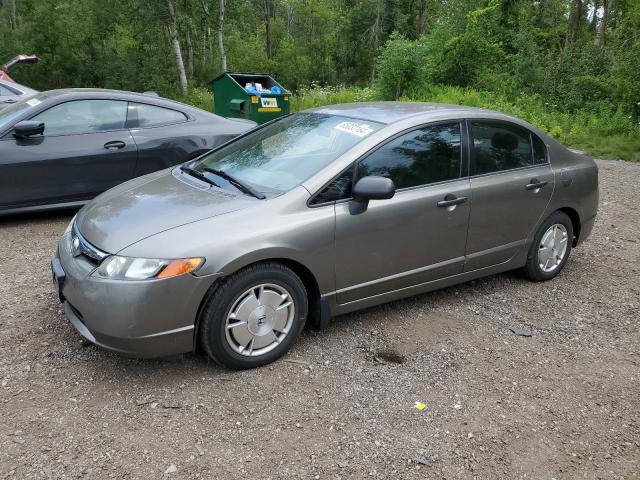 Photo 1 from auction – 2008 HONDA CIVIC DX-G with VIN 2HGFA16488H110648