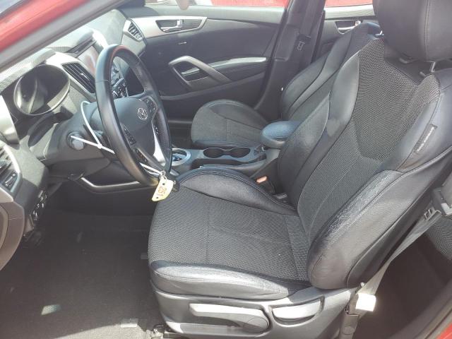 Photo 7 from auction – 2015 HYUNDAI VELOSTER with VIN KMHTC6AD2FU226983
