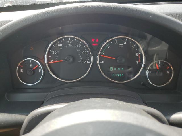Photo 9 from auction – 2012 JEEP LIBERTY SP with VIN 1C4PJMAK2CW149112