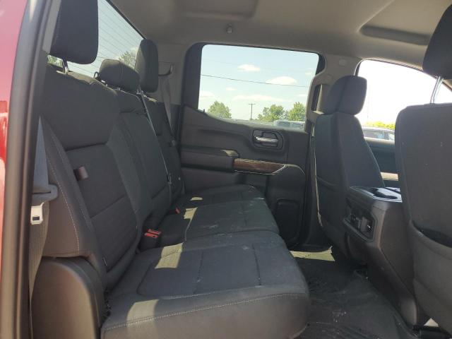 Photo 10 from auction – 2022 CHEVROLET SILVERADO with VIN 3GCPYFED3NG170278