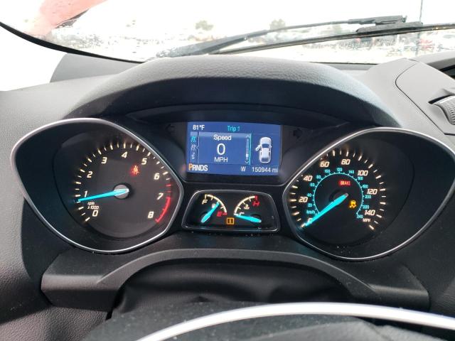 Photo 9 from auction – 2014 FORD ESCAPE S with VIN 1FMCU0F77EUC16249