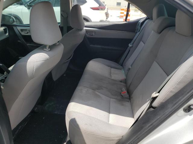 Photo 10 from auction – 2014 TOYOTA COROLLA with VIN 5YFBURHE7EP058749
