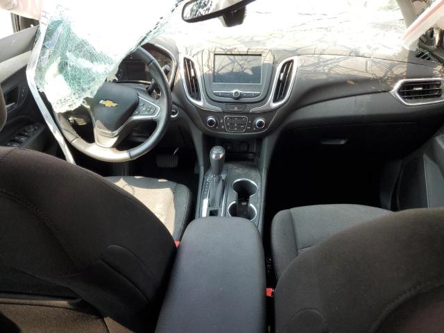 Photo 8 from auction – 2018 CHEVROLET EQUINOX LT with VIN 3GNAXJEV1JS609870