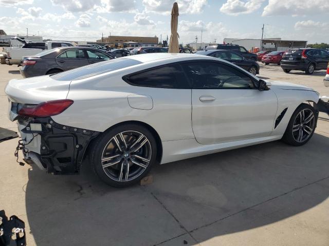 Photo 3 from auction – 2022 BMW 840I with VIN WBAAE2C00NCH19865