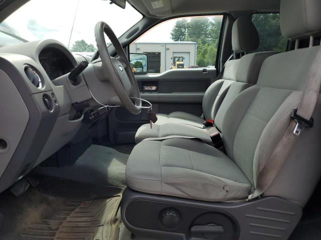 Photo 7 from auction – 2007 FORD F150 with VIN 1FTPX14547NA52105