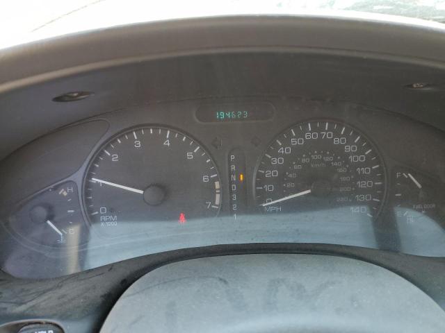 Photo 9 from auction – 2003 OLDSMOBILE ALERO with VIN 1G3NL52F43C282819