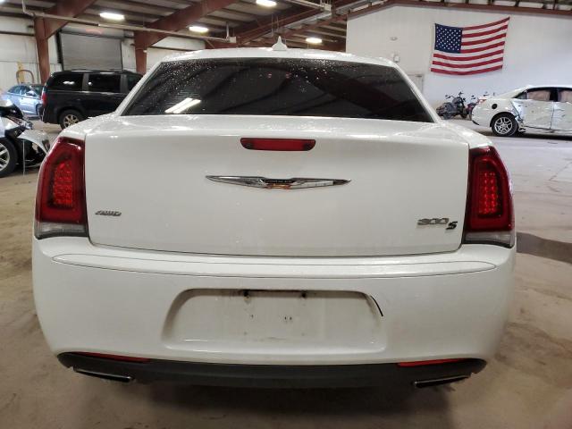 Photo 6 from auction – 2017 CHRYSLER 300 S with VIN 2C3CCAGGXHH512809