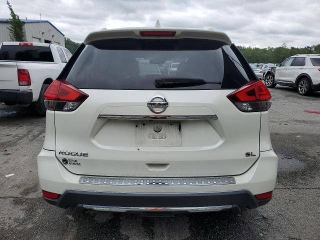 Photo 6 from auction – 2017 NISSAN ROGUE S with VIN JN8AT2MT6HW388909