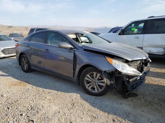 Photo 4 from auction – 2013 HYUNDAI SONATA GLS with VIN 5NPEB4AC9DH677802