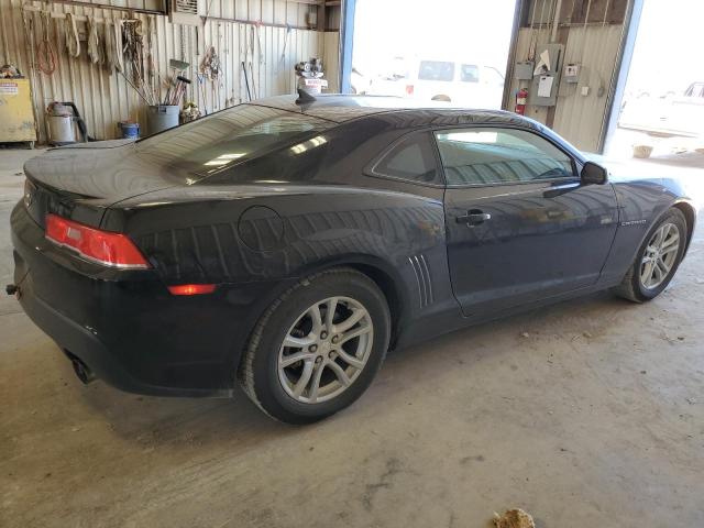 Photo 3 from auction – 2015 CHEVROLET CAMARO LS with VIN 2G1FB1E32F9300269