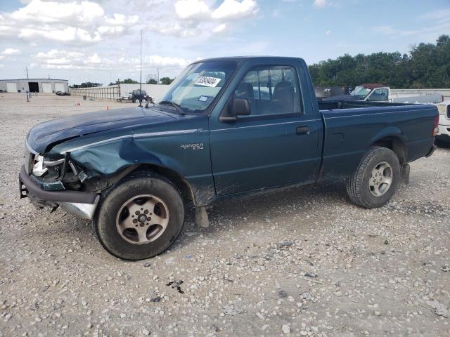 FORD RANGER 1996 with VIN 1FTCR10A4TTA70038 - Photo from auction