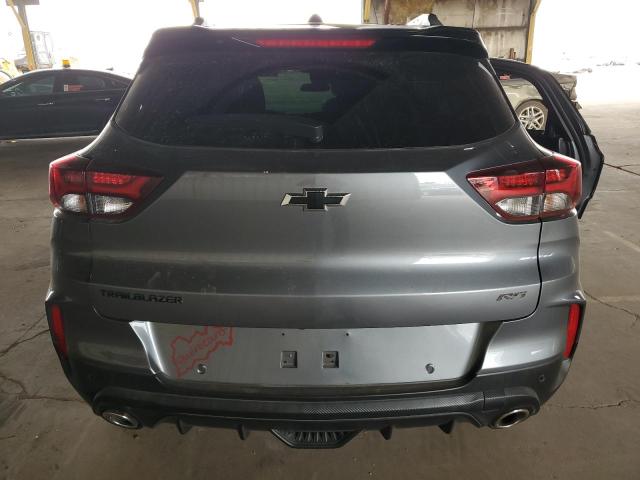 Photo 6 from auction – 2021 CHEVROLET TRAILBLAZE with VIN KL79MTSL2MB084978