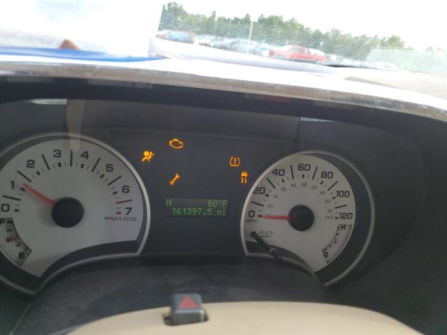 Photo 9 from auction – 2007 FORD EXPLORER S with VIN 1FMEU33K87UB60277