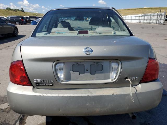 Photo 6 from auction – 2005 NISSAN SENTRA 1.8 with VIN 3N1CB51D25L564672