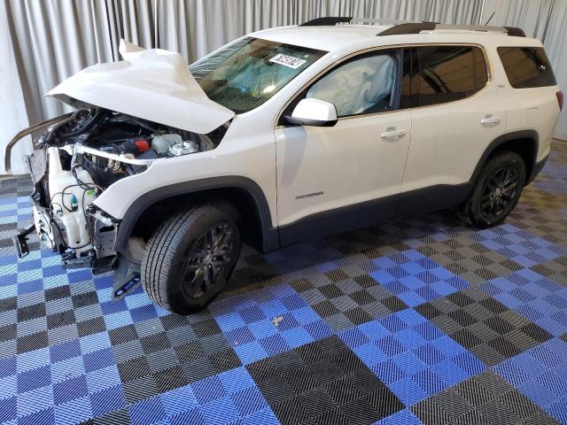 GMC ACADIA SLT 2019 with VIN 1GKKNMLS0KZ200698 - Photo from auction