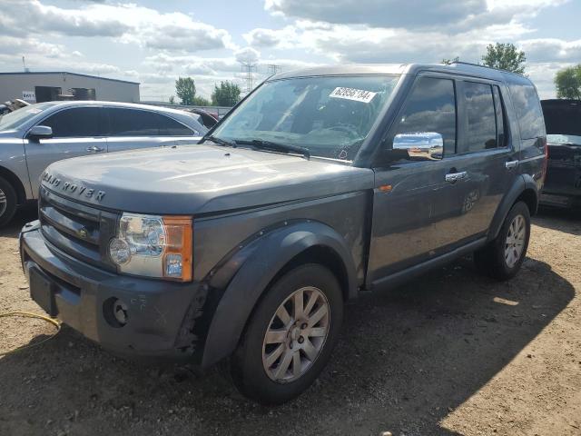 Photo 1 from auction – 2006 LAND ROVER LR3 SE with VIN SALAE25496A380786