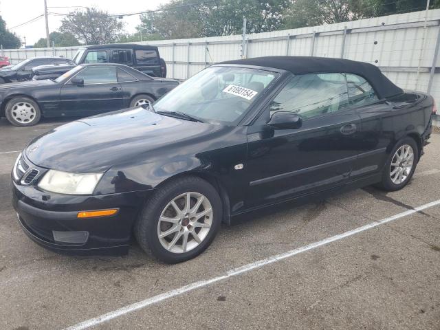 SAAB 9-3 ARC 2004 with VIN YS3FD75Y646006693 - Photo from auction