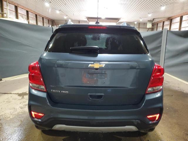 Photo 6 from auction – 2021 CHEVROLET TRAX 1LT with VIN KL7CJPSM8MB373443