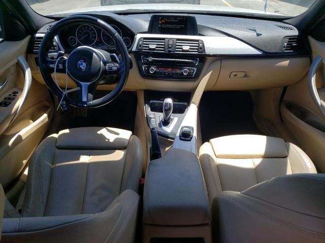 Photo 8 from auction – 2015 BMW 328 D with VIN WBA3D3C59FK157384