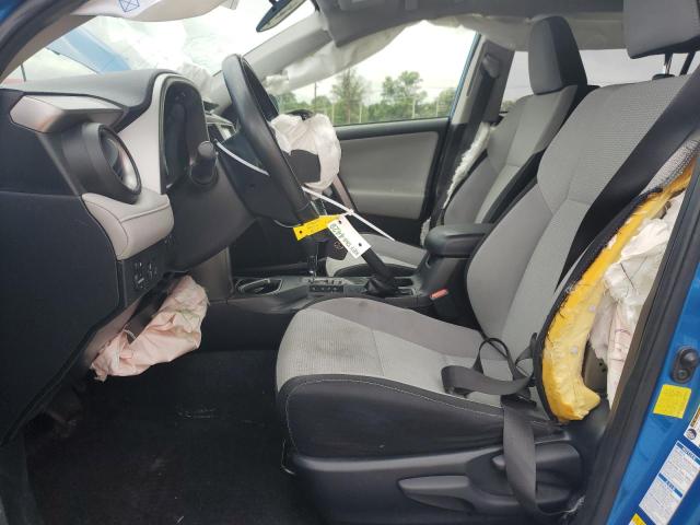Photo 7 from auction – 2017 TOYOTA RAV4 XLE with VIN JTMRFREV1HJ164054