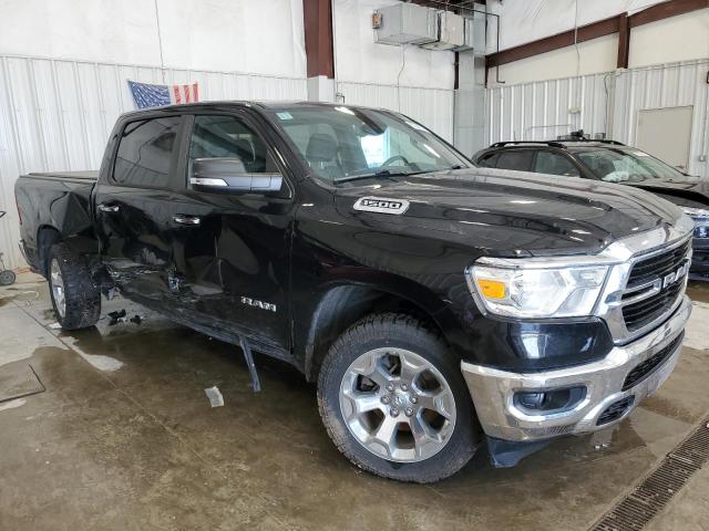 Photo 4 from auction – 2019 RAM 1500 BIG H with VIN 1C6RRFFG3KN731779