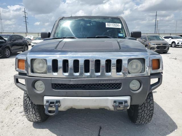 Photo 5 from auction – 2008 HUMMER H3 with VIN 5GTEN13E188191776