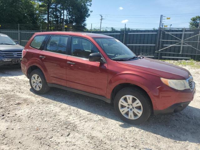 Foto 4 de la subasta – 2009 SUBARU FORESTER 2 con VIN JF2SH61669H788841