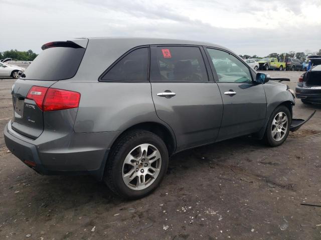 Photo 3 from auction – 2007 ACURA MDX TECHNO with VIN 2HNYD28487H540299