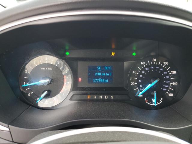 Photo 9 from auction – 2016 FORD FUSION S with VIN 3FA6P0G76GR183400