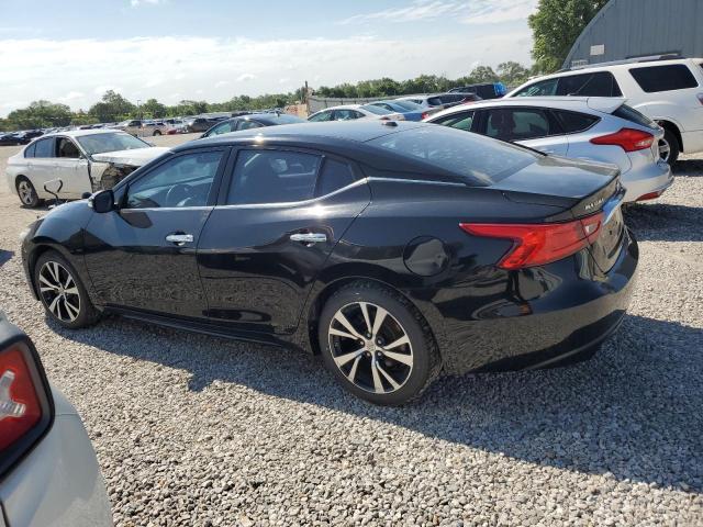 Photo 2 from auction – 2018 NISSAN MAXIMA 3.5 with VIN 1N4AA6AP0JC379667