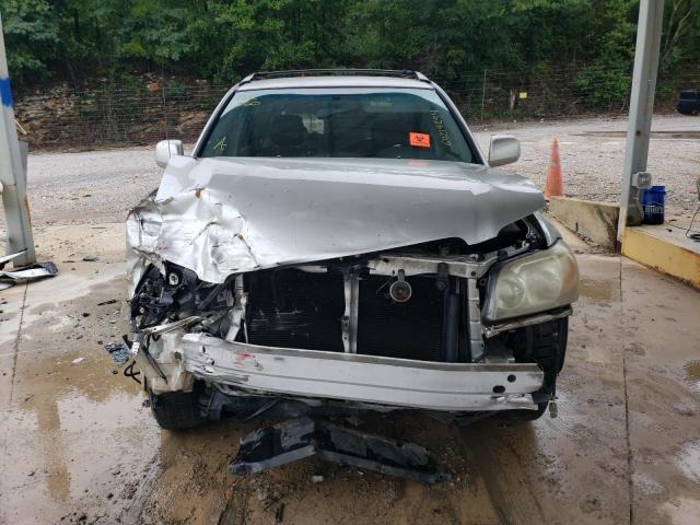Photo 5 from auction – 2004 TOYOTA HIGHLANDER with VIN JTEGD21AX40102168