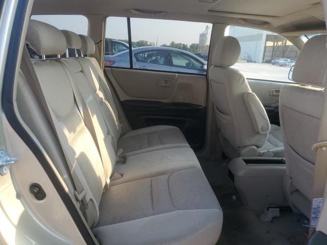 Photo 11 from auction – 2003 TOYOTA HIGHLANDER with VIN JTEHF21A630119739
