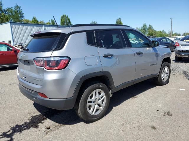 Photo 3 from auction – 2018 JEEP COMPASS SP with VIN 3C4NJDAB5JT232947