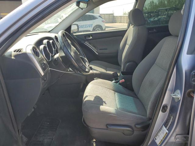 Photo 7 from auction – 2007 TOYOTA MATRIX with VIN 2T1KR32E87C666810