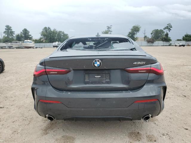 Photo 6 from auction – 2022 BMW 430I with VIN WBA53AP09NCK00127