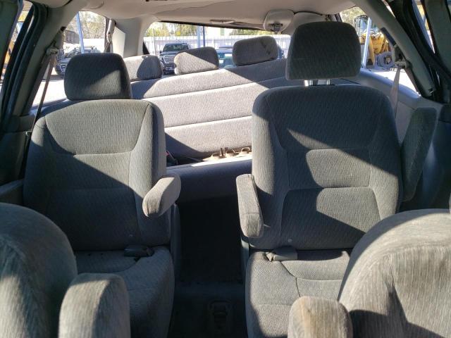 Photo 10 from auction – 2002 HONDA ODYSSEY LX with VIN 5FNRL18572B027009