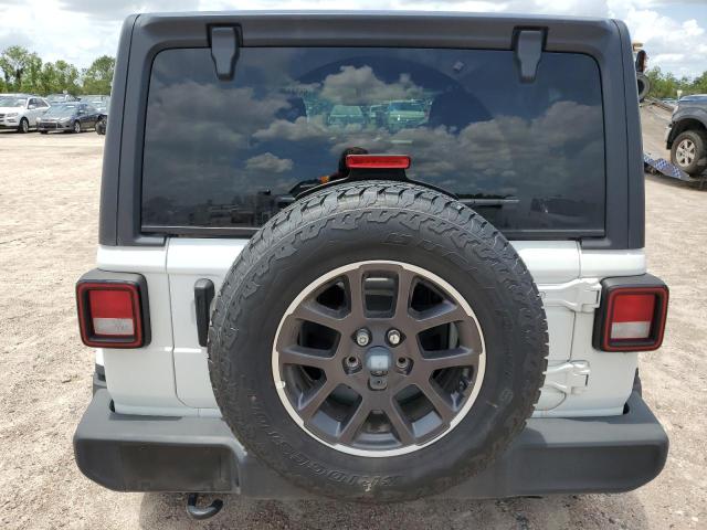 Photo 6 from auction – 2021 JEEP WRANGLER U with VIN 1C4HJXDN2MW679593