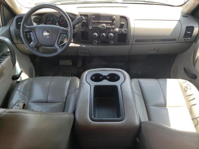 Photo 8 from auction – 2011 CHEVROLET SILVERADO with VIN 1GC1CVCG4BF144376