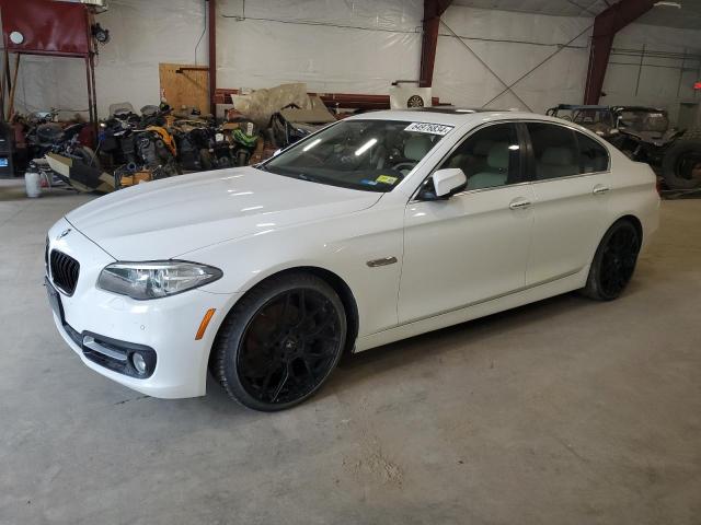 BMW 528 XI 2016 with VIN WBA5A7C56GG147697 - Photo from auction
