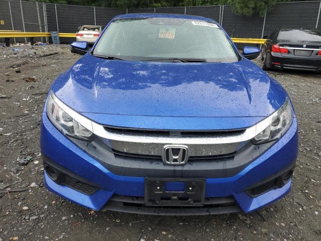 Photo 5 from auction – 2018 HONDA CIVIC EX with VIN 19XFC2F80JE201593