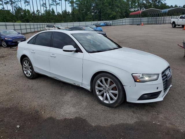 Photo 4 from auction – 2013 AUDI A4 PRESTIG with VIN WAUKFAFLXDA157823