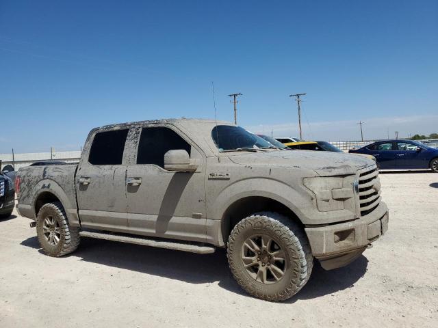 Photo 4 from auction – 2016 FORD F150 SUPER with VIN 1FTEW1EG1GKD87687