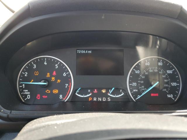 Photo 9 from auction – 2020 FORD ECOSPORT T with VIN MAJ6S3KLXLC364187