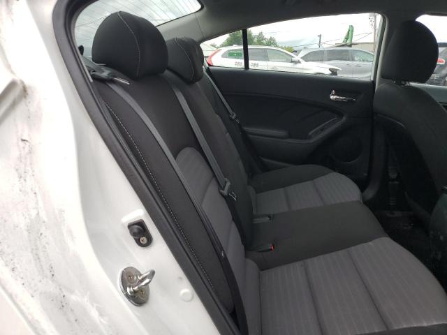 Photo 10 from auction – 2017 KIA FORTE LX with VIN 3KPFL4A73HE031699