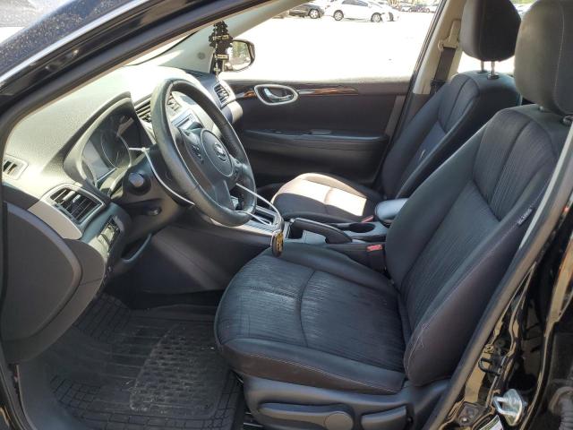 Photo 7 from auction – 2017 NISSAN SENTRA S with VIN 3N1AB7AP1HY359851