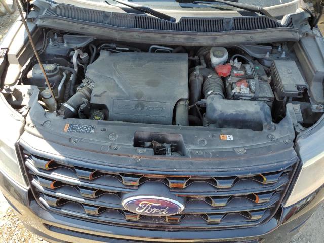 Photo 12 from auction – 2016 FORD EXPLORER S with VIN 1FM5K8GT2GGB88581