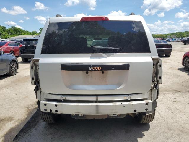 Photo 6 from auction – 2011 JEEP PATRIOT SP with VIN 1J4NT1GB7BD178486