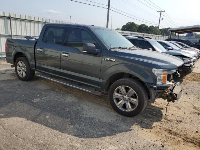 Photo 4 from auction – 2018 FORD F150 SUPER with VIN 1FTEW1CP1JKD49645