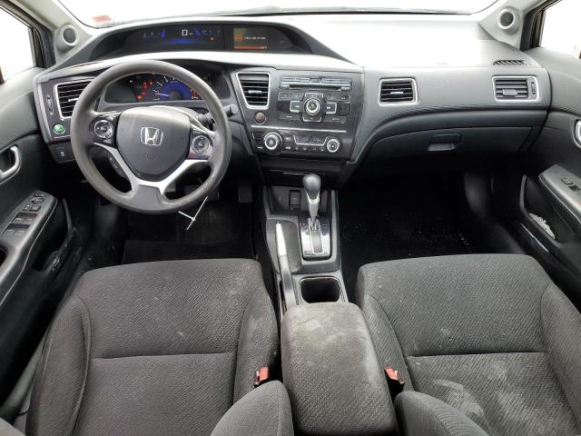 Photo 8 from auction – 2013 HONDA CIVIC EX with VIN 19XFB2F87DE256548